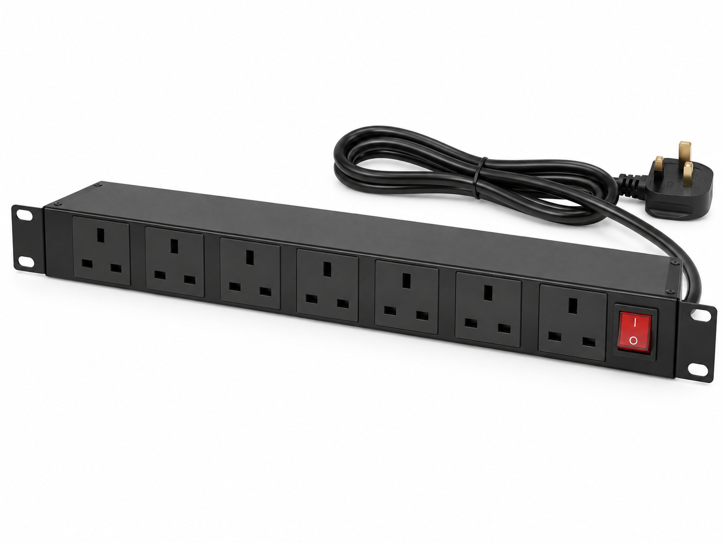 6 Way Power Distribution Unit